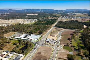 Aerial Photo Pimpama QLD 4209 QLD Aerial Photography