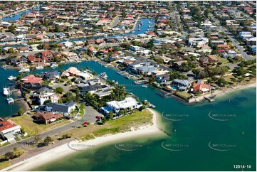 Aerial Photo Hollywell QLD 4216 QLD Aerial Photography