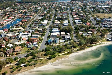 Aerial Photo Paradise Point QLD 4216 QLD Aerial Photography
