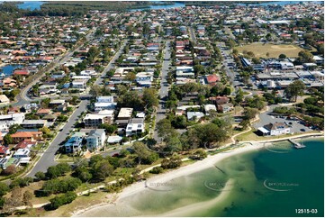 Aerial Photo Paradise Point QLD 4216 QLD Aerial Photography