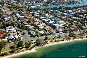 Aerial Photo Paradise Point QLD 4216 QLD Aerial Photography