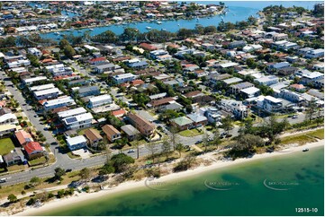 Aerial Photo Paradise Point QLD 4216 QLD Aerial Photography