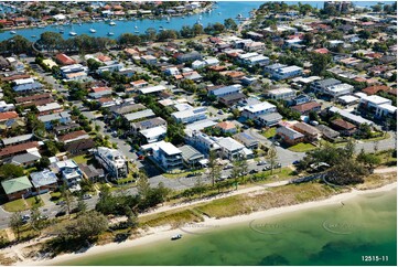 Aerial Photo Paradise Point QLD 4216 QLD Aerial Photography
