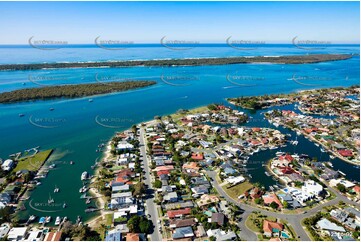 Aerial Photo Runaway Bay QLD 4216 QLD Aerial Photography