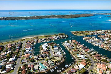 Aerial Photo Runaway Bay QLD 4216 QLD Aerial Photography