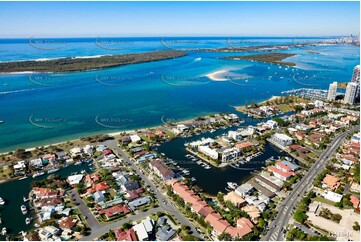 Aerial Photo Runaway Bay QLD 4216 QLD Aerial Photography