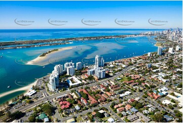 Aerial Photo Labrador QLD 4215 QLD Aerial Photography