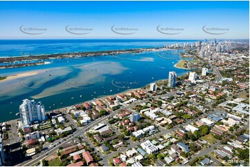 Aerial Photo Labrador QLD 4215 QLD Aerial Photography