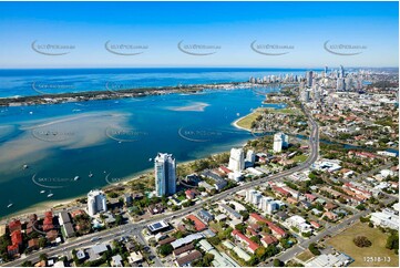 Aerial Photo Labrador QLD 4215 QLD Aerial Photography