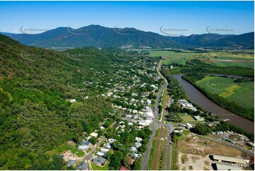 Aerial Photo Stratford QLD 4870 QLD Aerial Photography