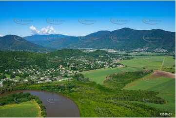 Aerial Photo Freshwater QLD 4870 QLD Aerial Photography