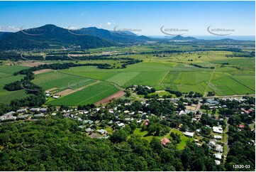 Aerial Photo Freshwater QLD 4870 QLD Aerial Photography