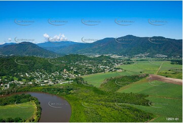 Aerial Photo Barron QLD 4878 QLD Aerial Photography
