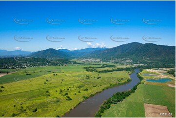 Aerial Photo Barron QLD 4878 QLD Aerial Photography