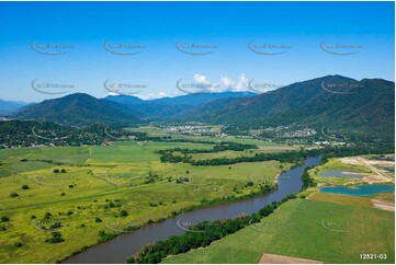 Aerial Photo Barron QLD 4878 QLD Aerial Photography