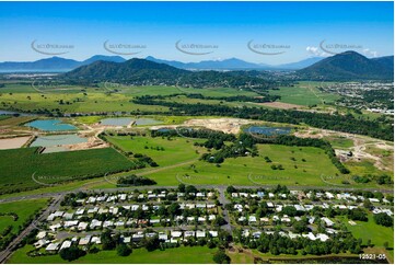 Aerial Photo Barron QLD 4878 QLD Aerial Photography