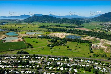 Aerial Photo Barron QLD 4878 QLD Aerial Photography