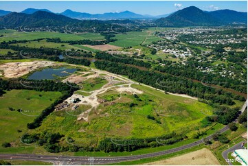 Aerial Photo Barron QLD 4878 QLD Aerial Photography