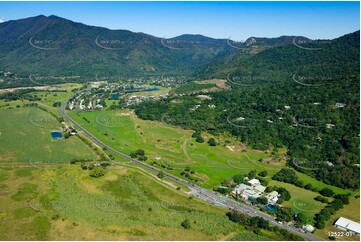 Aerial Photo Caravonica QLD 4878 QLD Aerial Photography