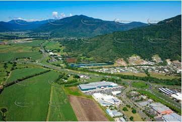 Aerial Photo Smithfield QLD 4878 QLD Aerial Photography