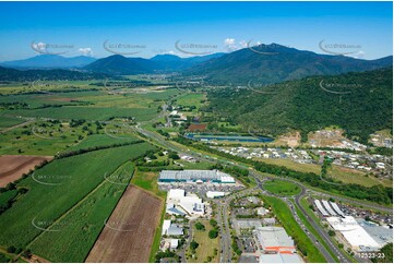 Aerial Photo Smithfield QLD 4878 QLD Aerial Photography