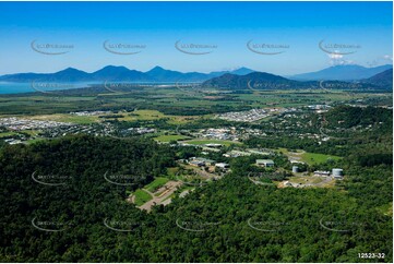 James Cook University Cairns QLD QLD Aerial Photography