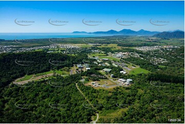 James Cook University Cairns QLD QLD Aerial Photography