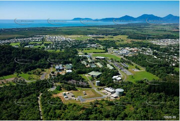 James Cook University Cairns QLD QLD Aerial Photography