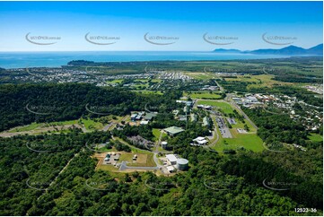 James Cook University Cairns QLD QLD Aerial Photography