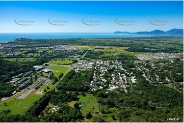 Aerial Photo Smithfield QLD 4878 QLD Aerial Photography