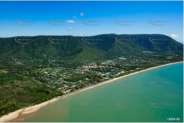 Aerial Photo Clifton Beach QLD 4879 QLD Aerial Photography