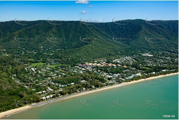 Aerial Photo Clifton Beach QLD 4879 QLD Aerial Photography