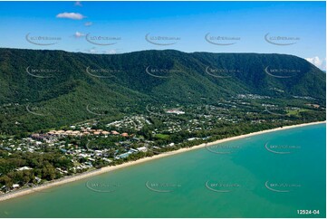 Aerial Photo Clifton Beach QLD 4879 QLD Aerial Photography