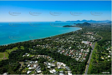 Aerial Photo Clifton Beach QLD 4879 QLD Aerial Photography