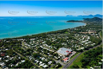 Aerial Photo Clifton Beach QLD 4879 QLD Aerial Photography