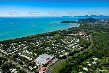 Aerial Photo Clifton Beach QLD 4879 QLD Aerial Photography