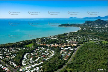 Aerial Photo Clifton Beach QLD 4879 QLD Aerial Photography