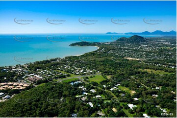 Aerial Photo Clifton Beach QLD 4879 QLD Aerial Photography