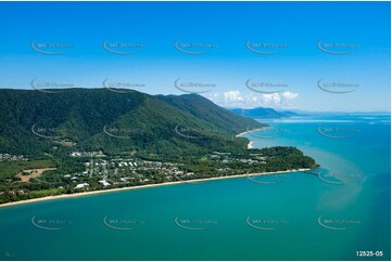 Aerial Photo Palm Cove QLD 4879 QLD Aerial Photography