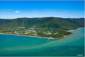 Aerial Photo Palm Cove QLD 4879 QLD Aerial Photography