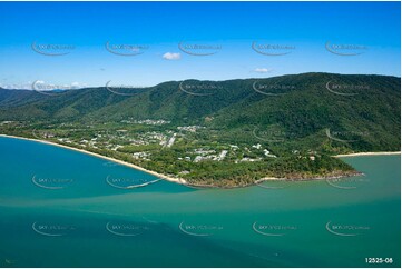 Aerial Photo Palm Cove QLD 4879 QLD Aerial Photography
