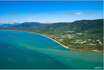 Aerial Photo Palm Cove QLD 4879 QLD Aerial Photography