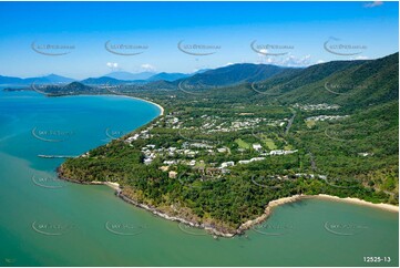 Aerial Photo Palm Cove QLD 4879 QLD Aerial Photography