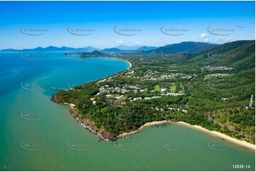 Aerial Photo Palm Cove QLD 4879 QLD Aerial Photography