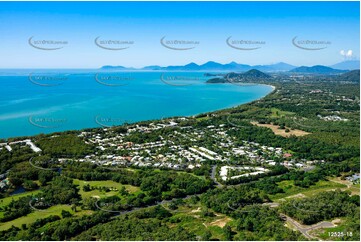 Aerial Photo Palm Cove QLD 4879 QLD Aerial Photography