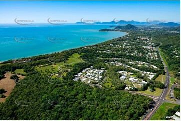 Aerial Photo Palm Cove QLD 4879 QLD Aerial Photography