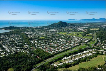 Aerial Photo Kewarra Beach QLD 4879 QLD Aerial Photography