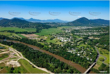 Aerial Photo Kamerunga QLD 4870 QLD Aerial Photography