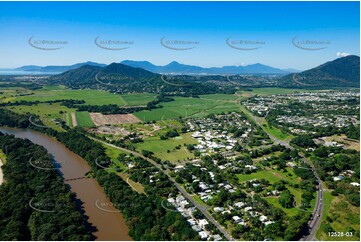 Aerial Photo Kamerunga QLD 4870 QLD Aerial Photography