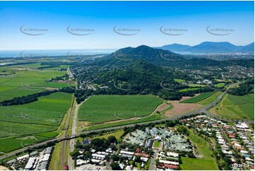 Aerial Photo Redlynch QLD 4870 QLD Aerial Photography